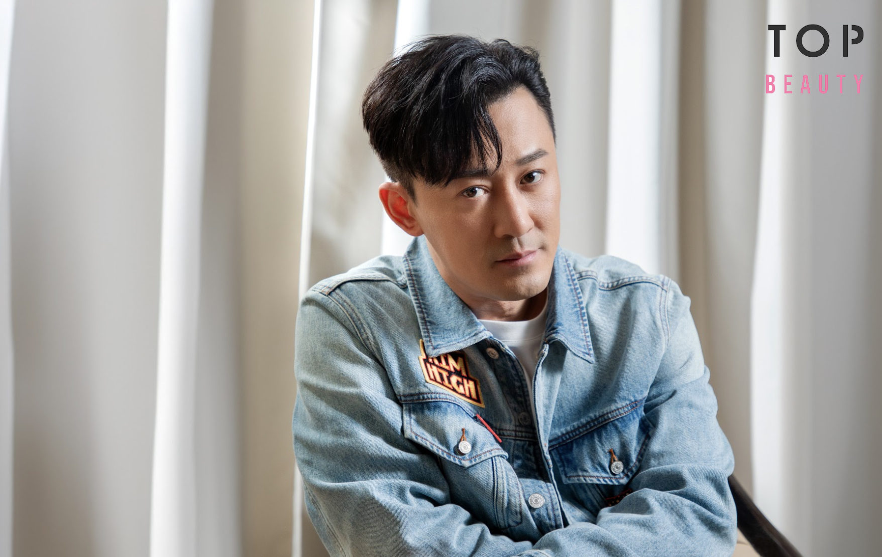 經歷了那麼多,林峯認為,人要不枉此生!